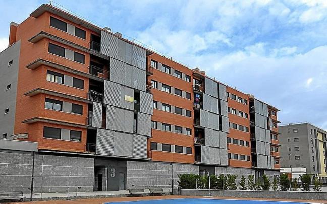 Se está produciendo un cambio de ciclo en la financiación hipotecaria. | FOTO: E.P. Se está produciendo un cambio de ciclo en la financiación hipotecaria. | FOTO: E.P.