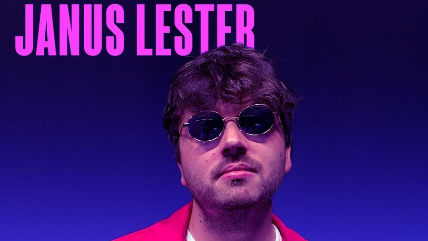 La música de Janus Lester hará doblete hoy en el Kursaal, a las 13.30 y a las 20.00 horas.