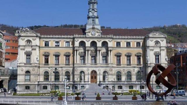 Ayuntamiento de Bilbao.
