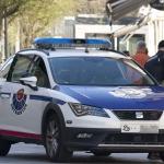 Imagen de archivo de la ertzaintza