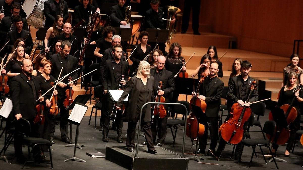 Sinfonietta de Pamplona actuará el lunes 19 de diciembre en Baluarte.