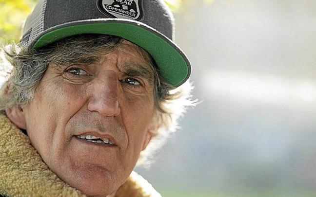 Mikel Erentxun. | FOTO: RUBEN PLAZA