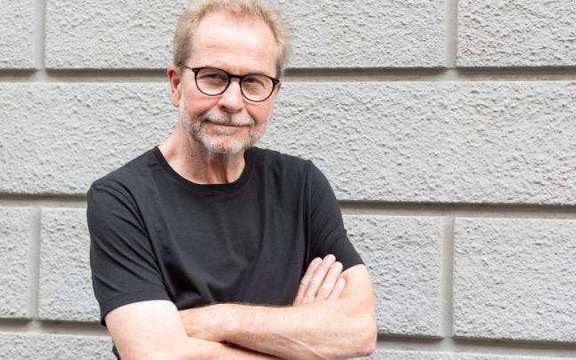 El director de cine austríaco Ulrich Seidl. El director de cine austríaco Ulrich Seidl.