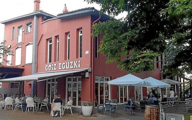 Sede del hogar del jubilado, en el cual en 2023 se llevarán a cabo algunas mejoras. | FOTO: N.G.