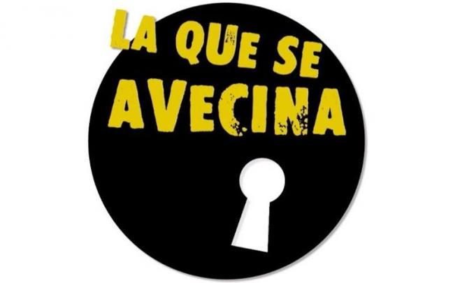 El logotipo de 'La que se avecina'. El logotipo de 'La que se avecina'.