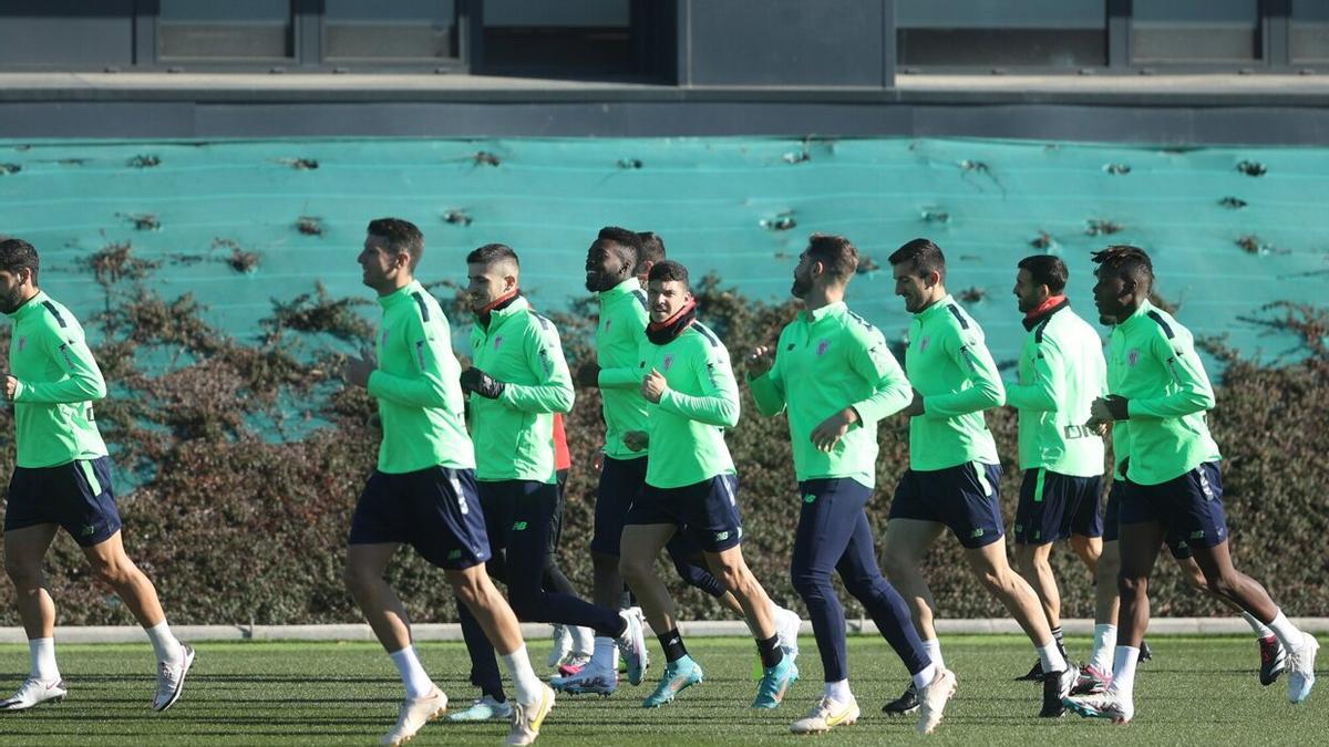 El partido de ida de las semifinales de Copa que se jugará el 1 de marzo en El Sadar