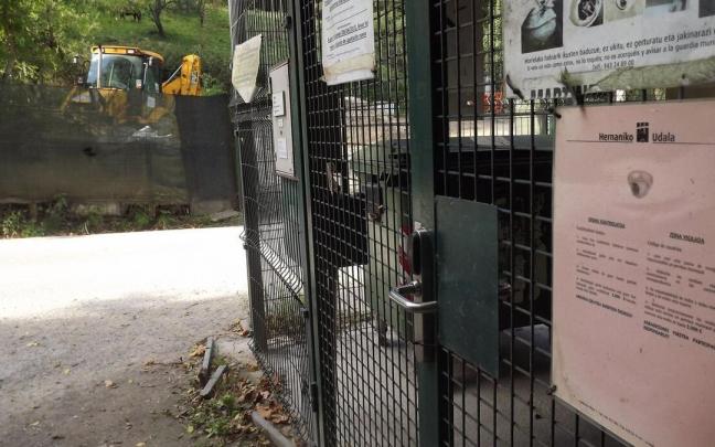 Garbigune de Hernani