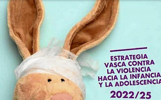 Santurtzi lucha contra la violencia hacia la infancia. | FOTO: DEIA