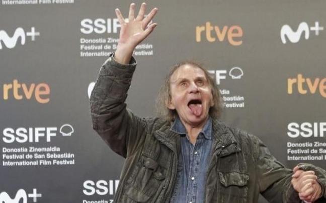El escritor francés Michel Houellebecq. El escritor francés Michel Houellebecq.