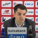 Presentaci&oacute;n de Mikel Gonz&aacute;lez como CEO deportivo del Athletic