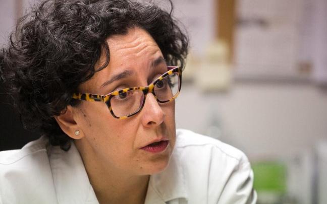 Sara Arévalo, nueva directora médica del Hospital Donostia Sara Arévalo, nueva directora médica del Hospital Donostia