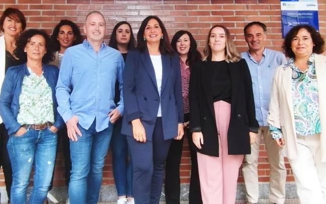 El Behargintza cumple su vigésimo aniversario.