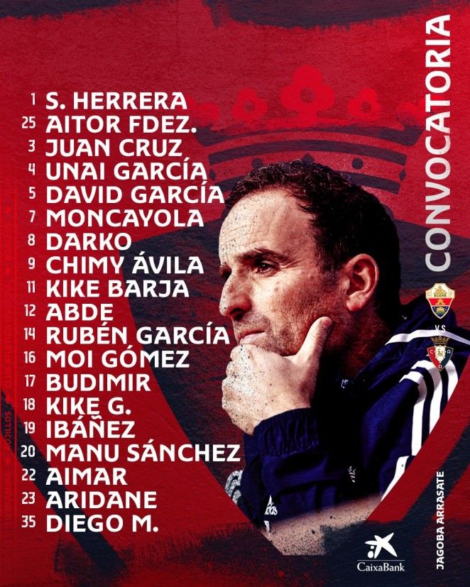 Imagen de la convocatoria