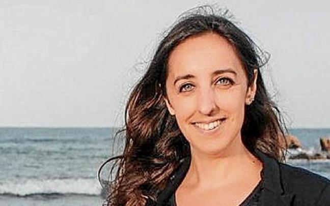 Naiara de la Puente. | FOTO: CEDIDA