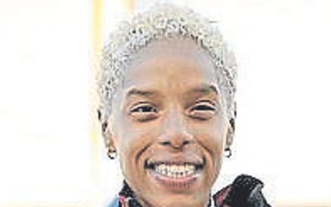 Yulimar Rojas. | FOTO: EFE