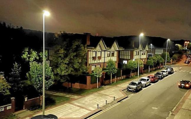 Los nuevos puntos incrementan la iluminación. Los nuevos puntos incrementan la iluminación.