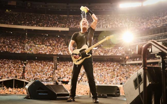 Bruce Springsteen Bruce Springsteen