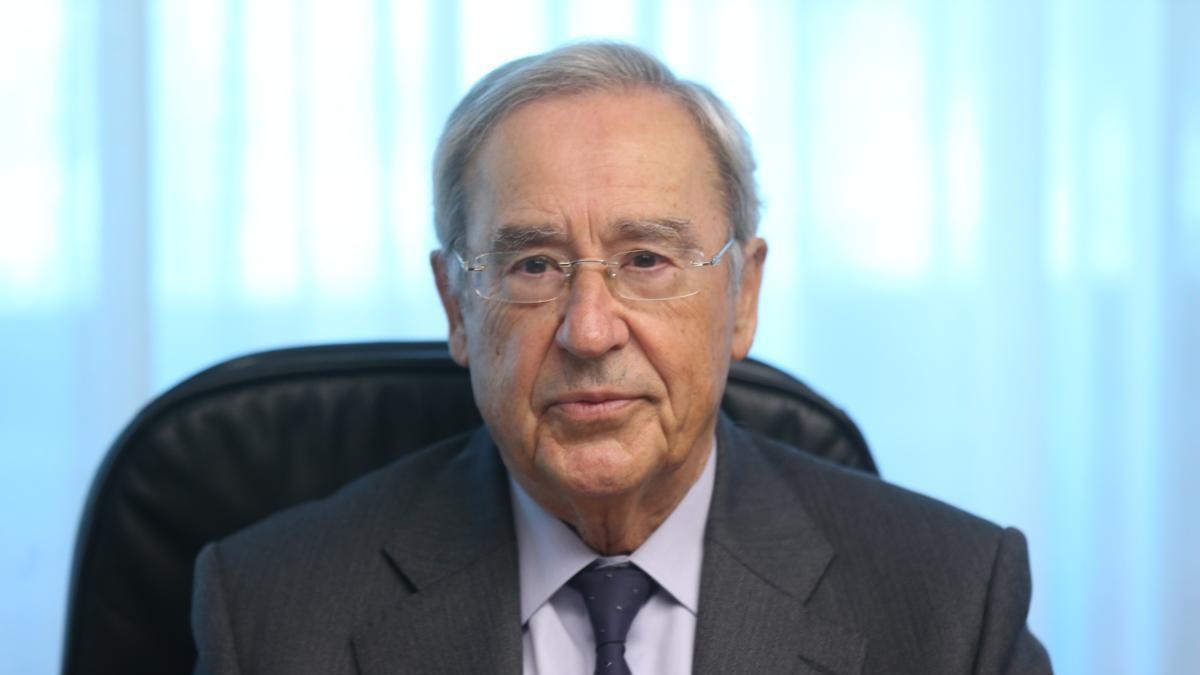 El juez Ricardo Enríquez Sancho.