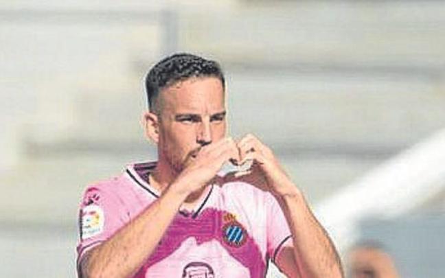 Edu Expósito marcó. | FOTO: LALIGA Edu Expósito marcó. | FOTO: LALIGA