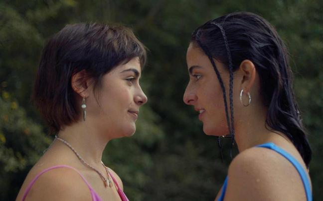 ‘Irrits’, de Maider Oleaga. ‘Irrits’, de Maider Oleaga.