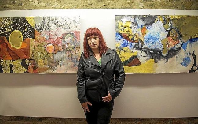 Dorleta Ortiz de Elgea.