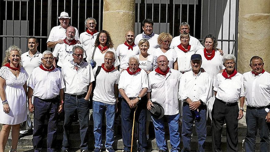 Trasteando Taldea despide los conciertos del mediodía en una plaza a rebosar