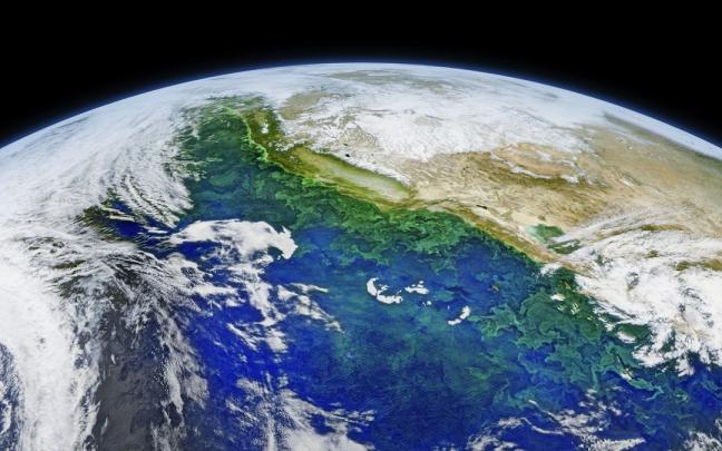 La Tierra registró su día más corto el pasado 29 de junio. La Tierra registró su día más corto el pasado 29 de junio.