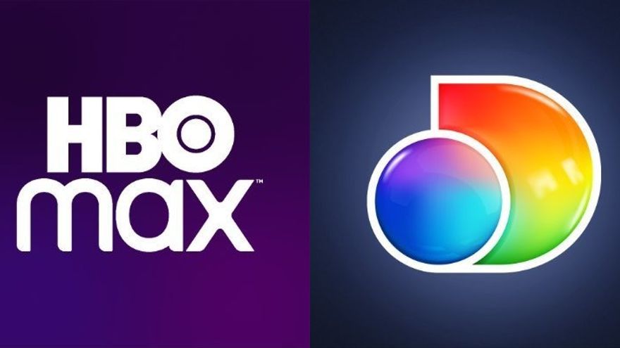 HBO Max y Discovery+ se fusionarán en una única plataforma.