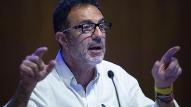 Miguel Lorente, experto en violencia de género