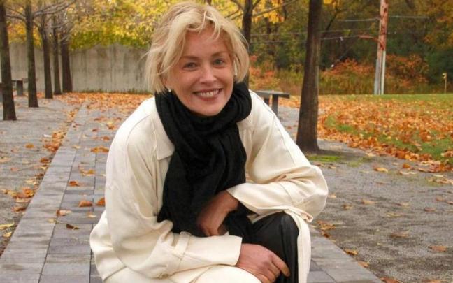 Sharon Stone, en una imagen reciente.