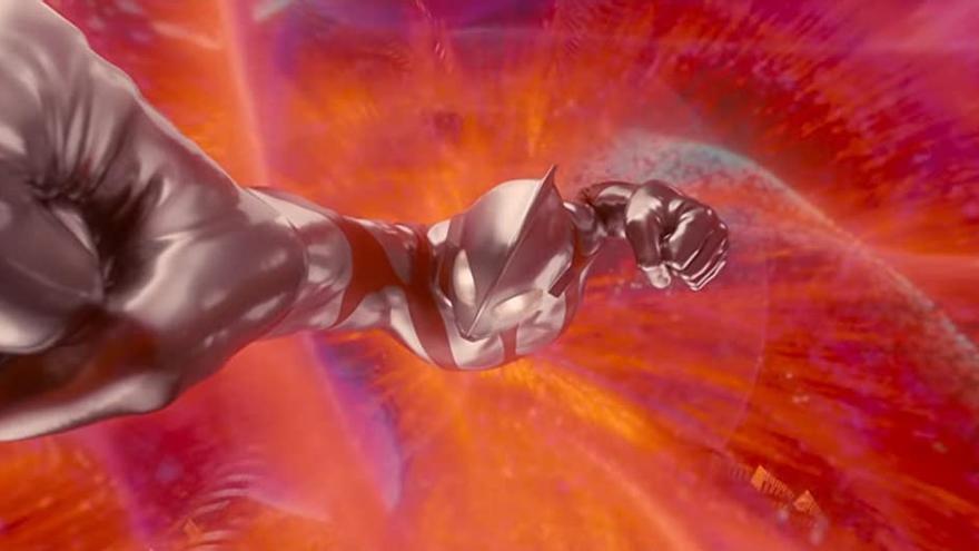 'Shin Ultraman' aterrizará mañana martes en la Semana.