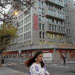 El conocido edificio Mapfre albergar&aacute; en dos a&ntilde;os el nuevo palacio de justicia de Bilbao.