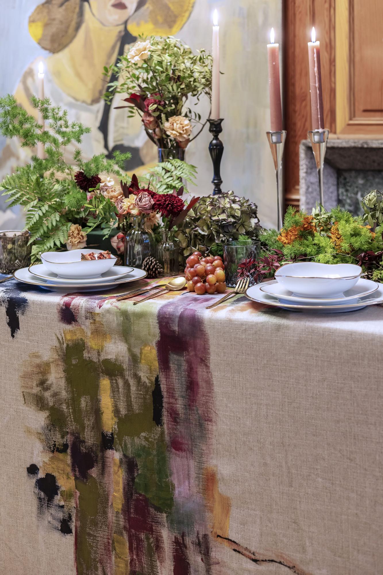 La propuesta de Marta Labrador.