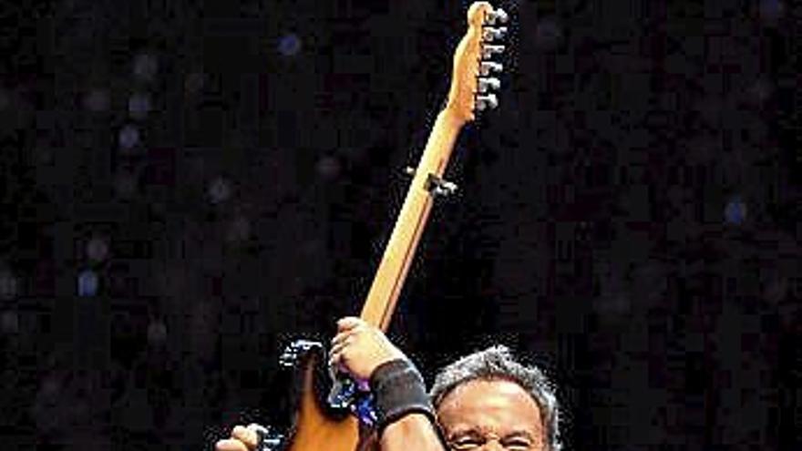 Bruce Springsteen. | FOTO: EFE