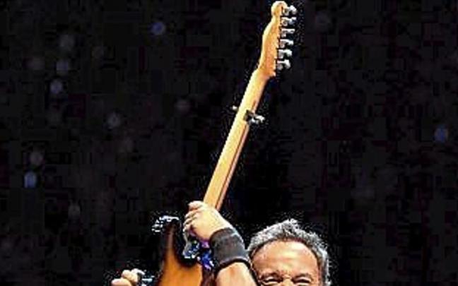 Bruce Springsteen. | FOTO: EFE Bruce Springsteen. | FOTO: EFE