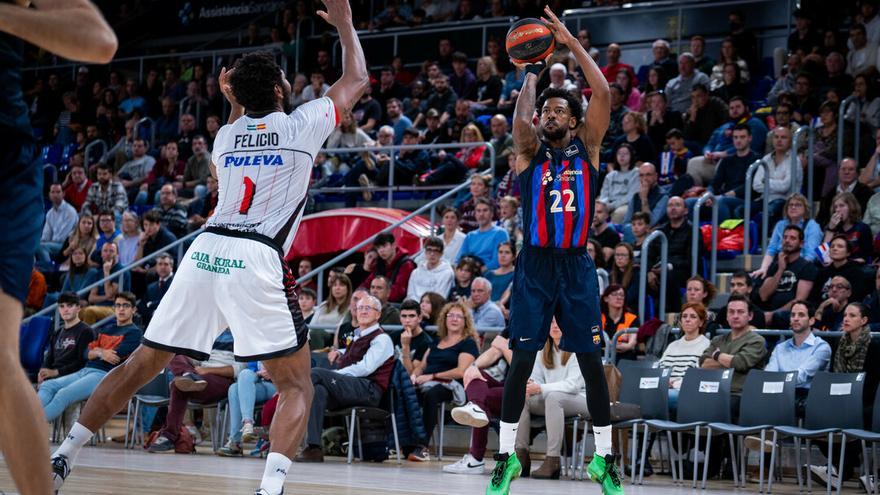 Higgins es un jugador muy peligroso en finales ajustados