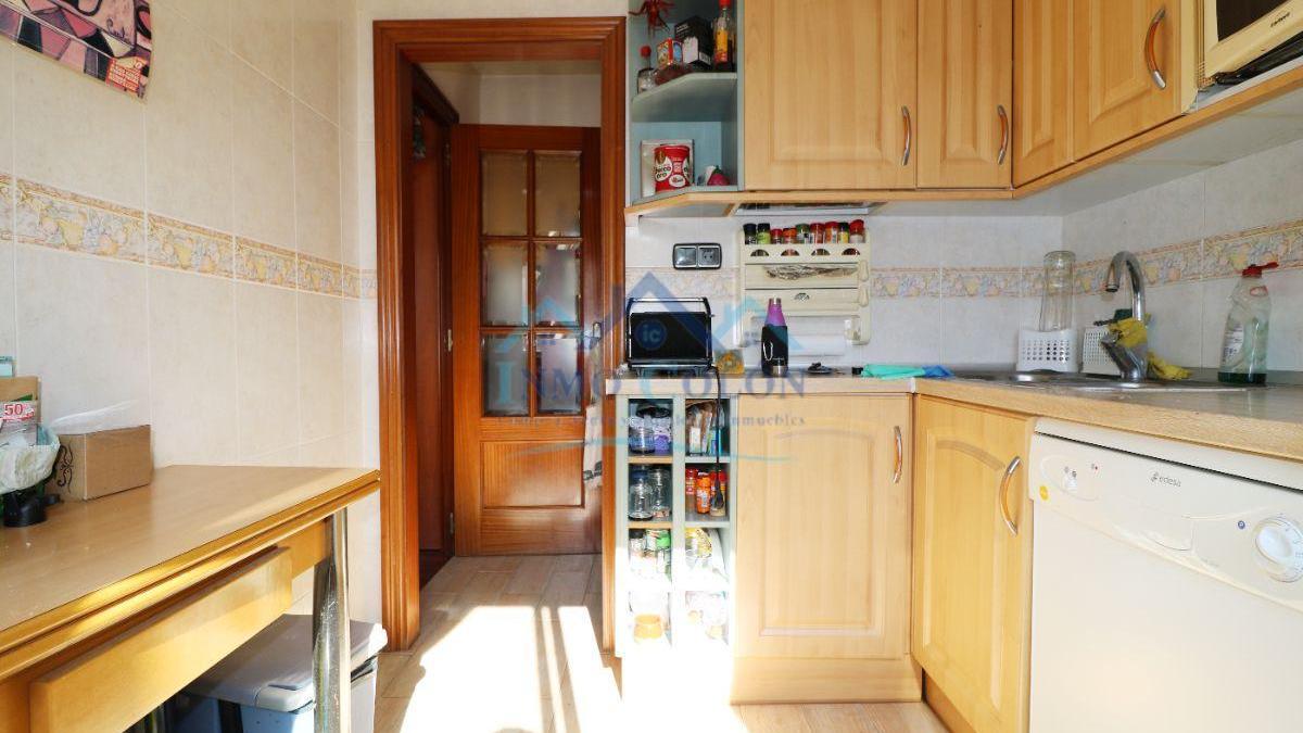 Piso de 3 habitaciones en venta en Lapice.