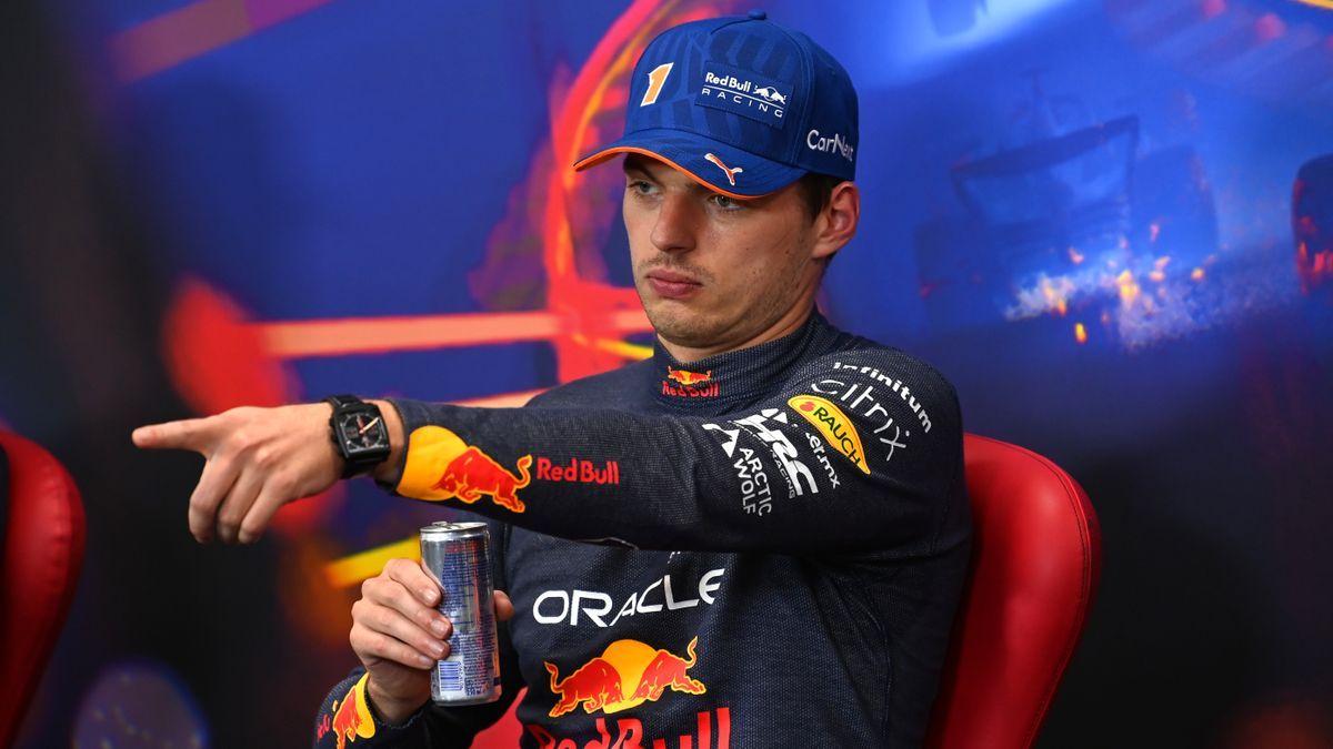 Max Verstappen (Red Bull), piloto de Fórmula 1.