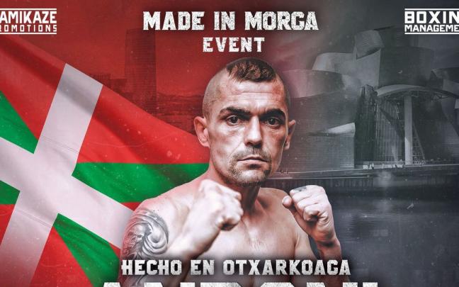 Cartel de la pelea de Gago