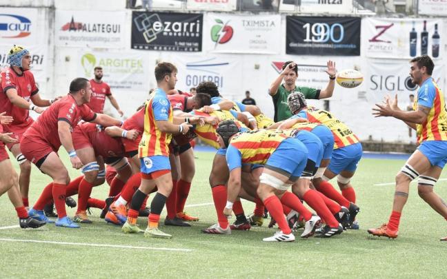 El Ampo Ordizia reforzará su delantera.