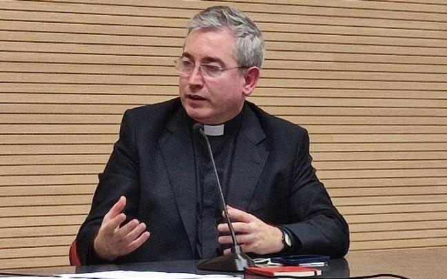 Fernando Prado ha sido el elegido por el Papa para para liderar la di&oacute;cesis de Donostia