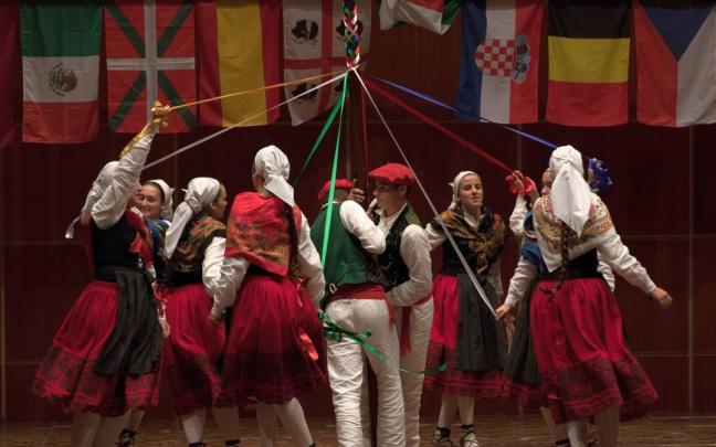 El grupo de Galdakao es uno de los organizadores de Musika Bizian.