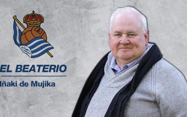 I&ntilde;aki de Mujika - El beaterio