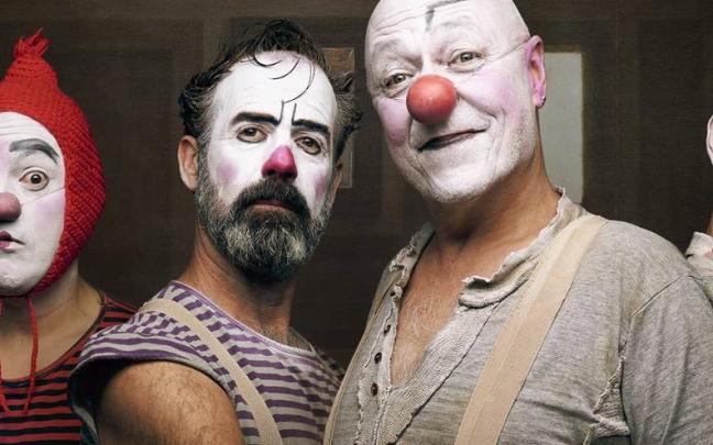 Actores protagonistas de ‘El Diablo Cojuelo’.