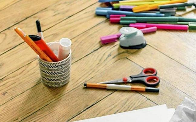 Se llevarán a cabo ejercicios a lápiz y en papel. | FOTO: N.G.