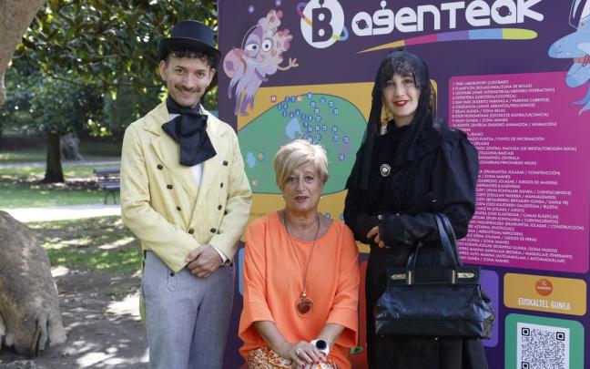 Txikigune, Aste Nagusiko txikiei zuzendutako lekua, salbamendu gune bihurtuko da