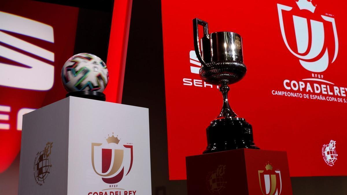 La Real Sociedad participa este viernes en el sorteo de la Copa del Rey.