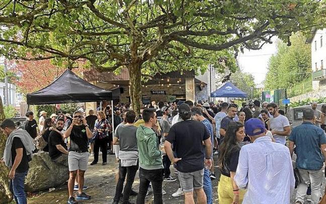 7&ordm; aniversario de Basqueland