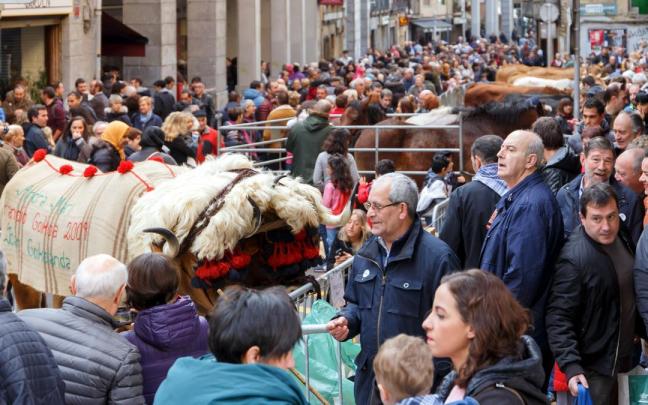 Eibar recupera sus sanandreses de siempre