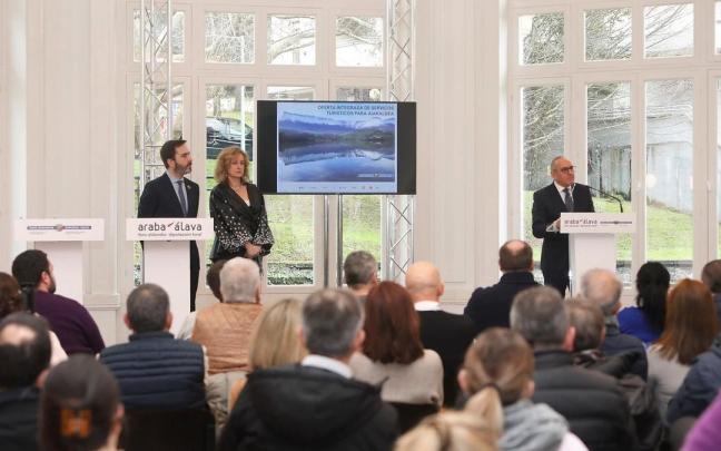 Presentación de la iniciativa. Presentación de la iniciativa.